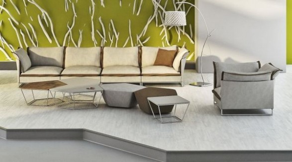 CAMBRE by Natuzzi
